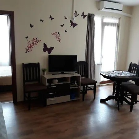 Aparthotel Maria Tsarevo